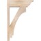 Ekena Millwork Imperial Smooth Traditional Outlooker, Douglas Fir, 7 1/2"W x 22"D x 34"H OUT08X22X34IMP01SDF - alternate 2